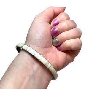 Noonday Collection Gold Tone Bangle Bracelet